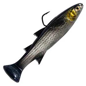 Силиконовые приманки ElaZtech